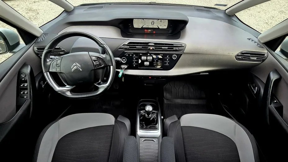 CITROEN C4 Grand Picasso -