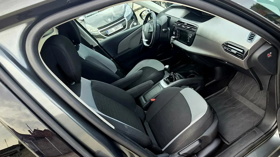 CITROEN C4 Grand Picasso -