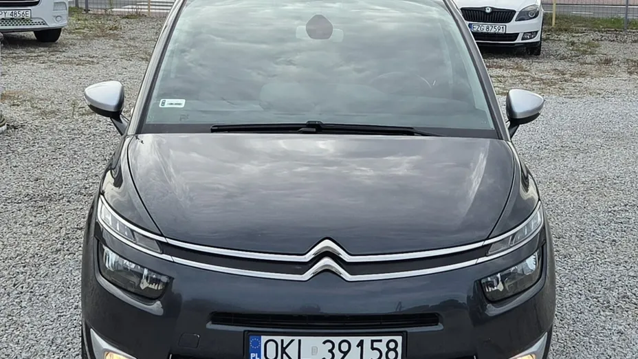 CITROEN C4 Grand Picasso -