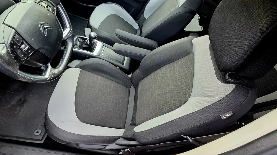 CITROEN C4 Grand Picasso -