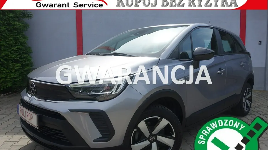 OPEL Crossland -