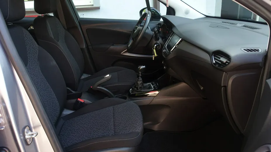 OPEL Crossland -