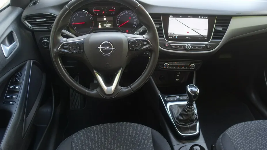 OPEL Crossland -
