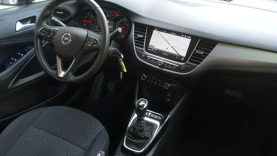 OPEL Crossland -