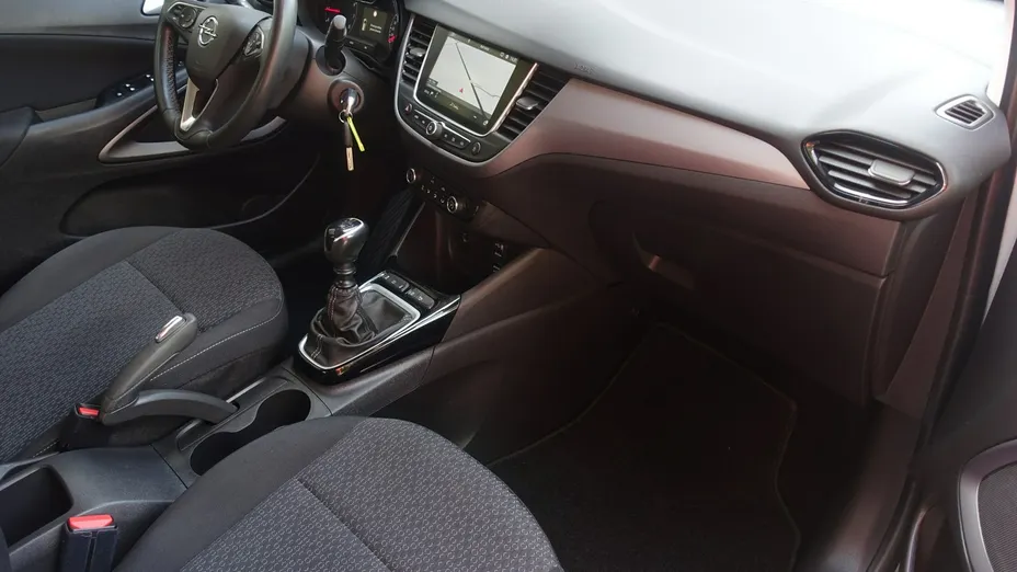 OPEL Crossland -