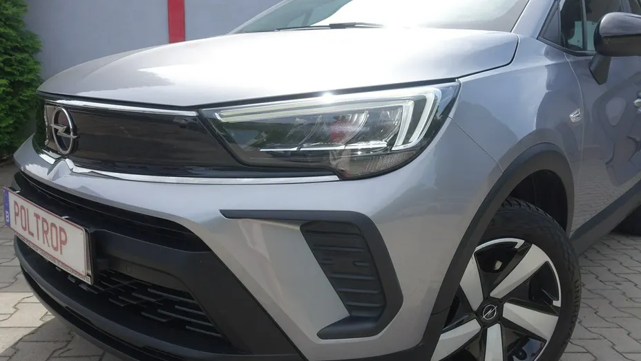 OPEL Crossland -
