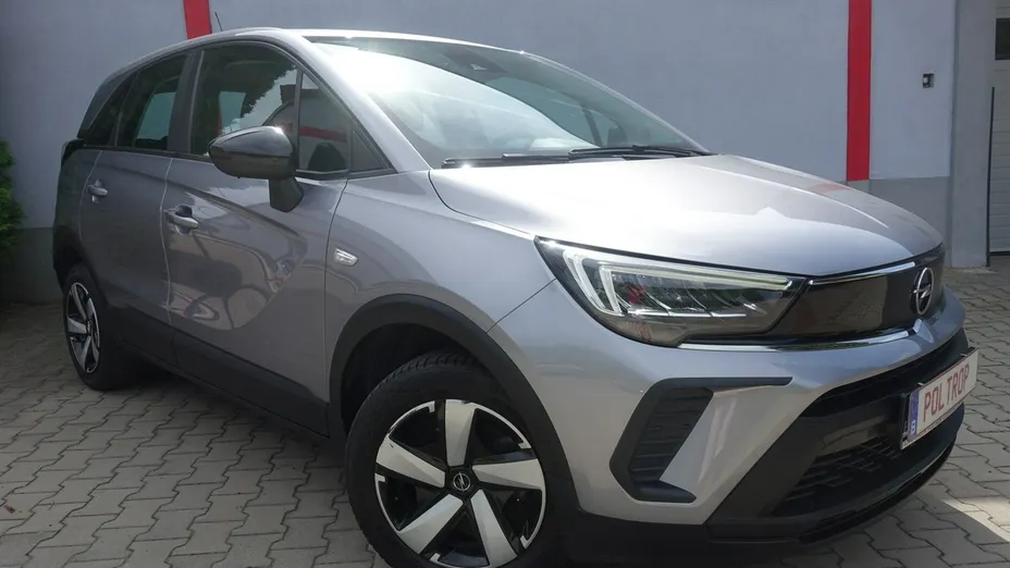 OPEL Crossland -