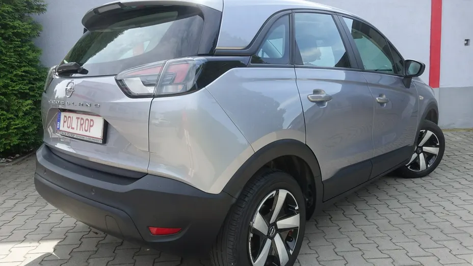OPEL Crossland -