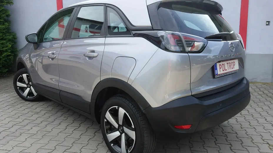 OPEL Crossland -