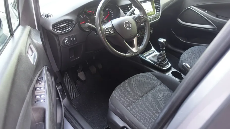 OPEL Crossland -