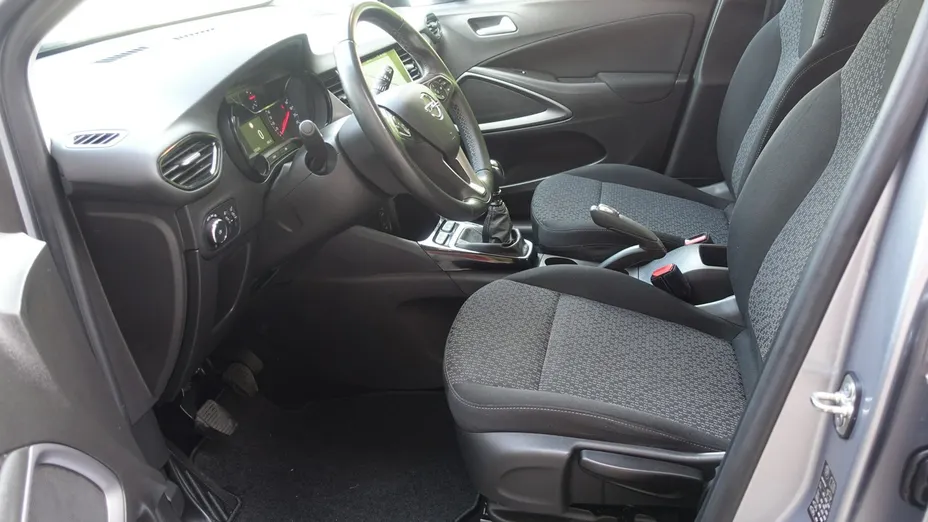 OPEL Crossland -