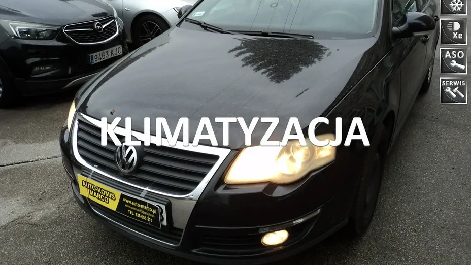 VOLKSWAGEN Passat -