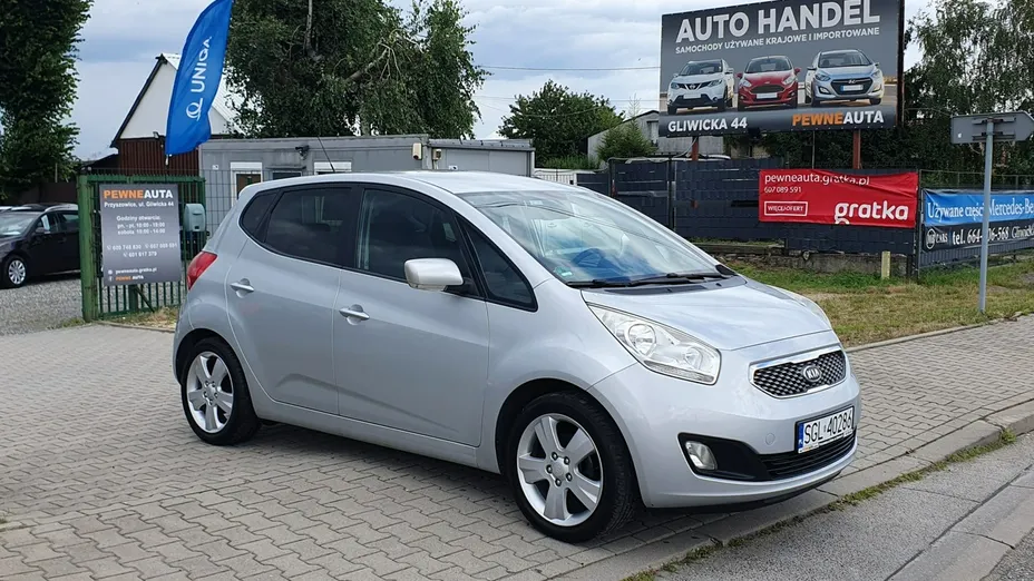 KIA Venga -