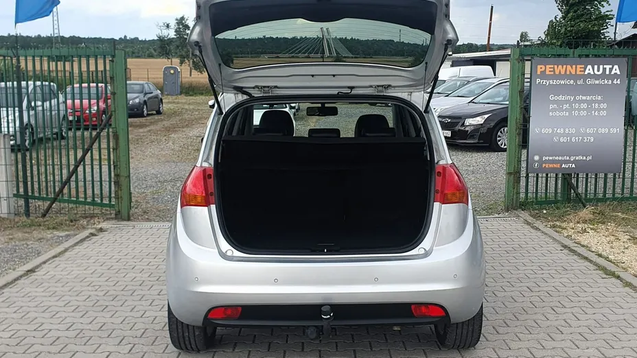 KIA Venga -