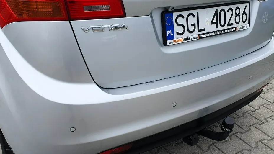 KIA Venga -