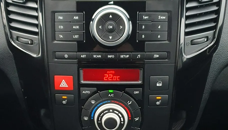 KIA Venga -
