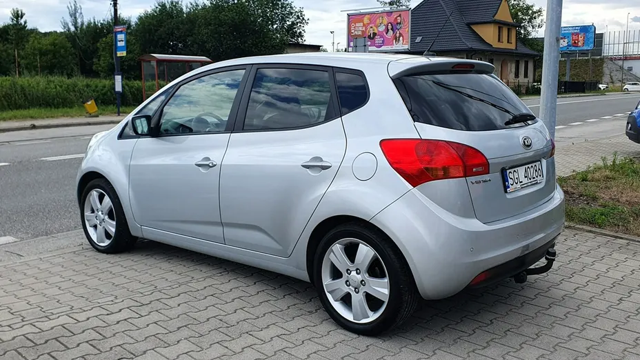 KIA Venga -
