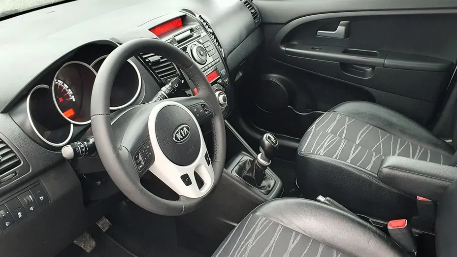 KIA Venga -