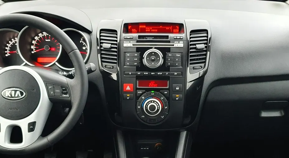 KIA Venga -