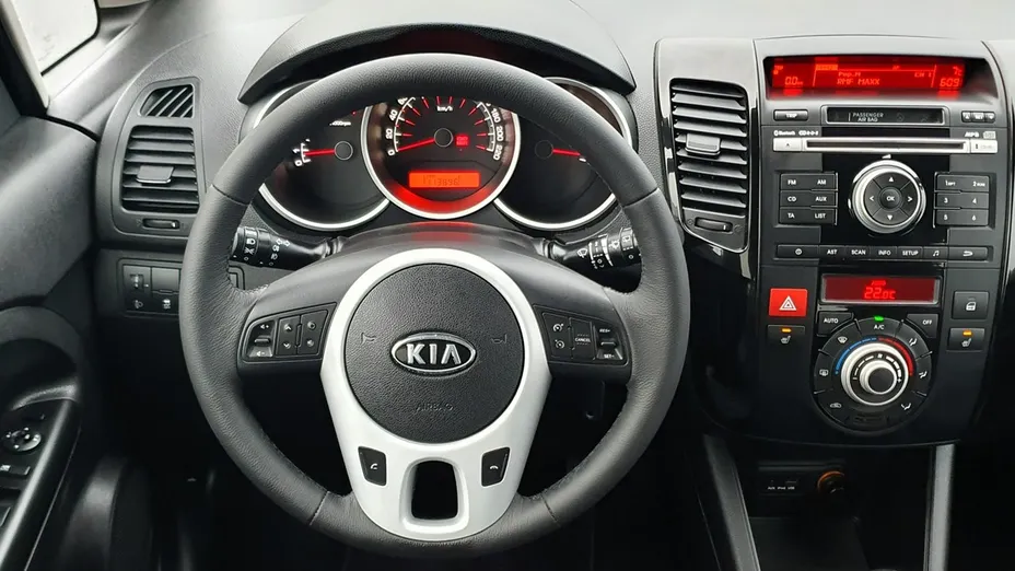 KIA Venga -