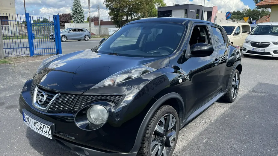 NISSAN Juke -