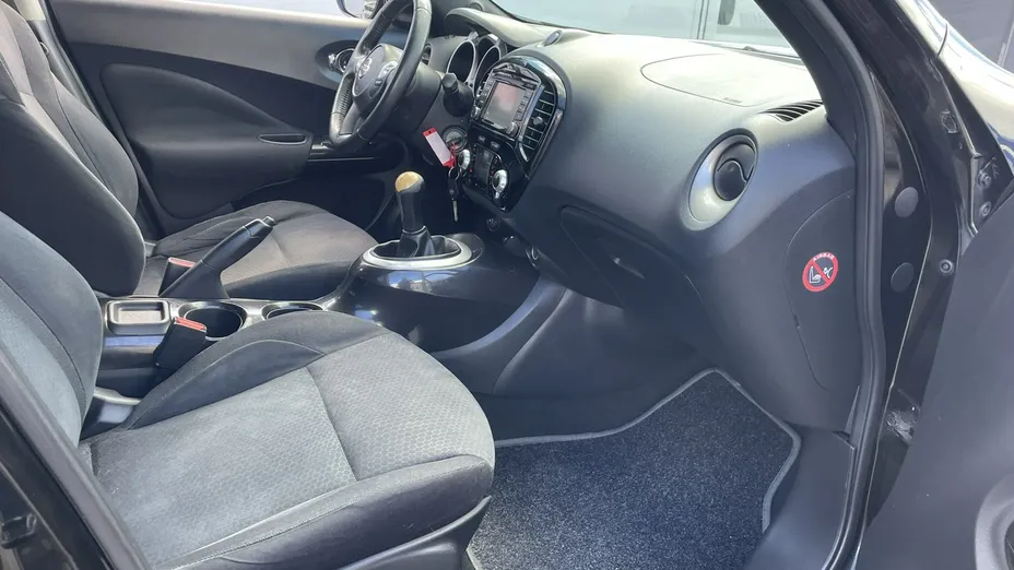 NISSAN Juke -