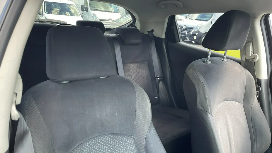 NISSAN Juke -