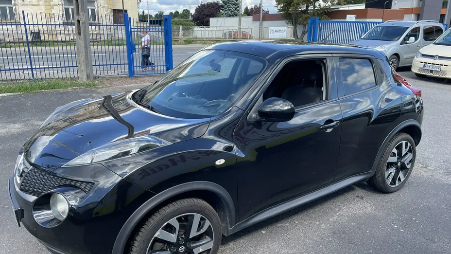 NISSAN Juke -