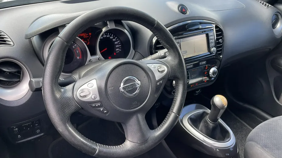 NISSAN Juke -