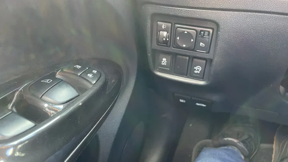 NISSAN Juke -