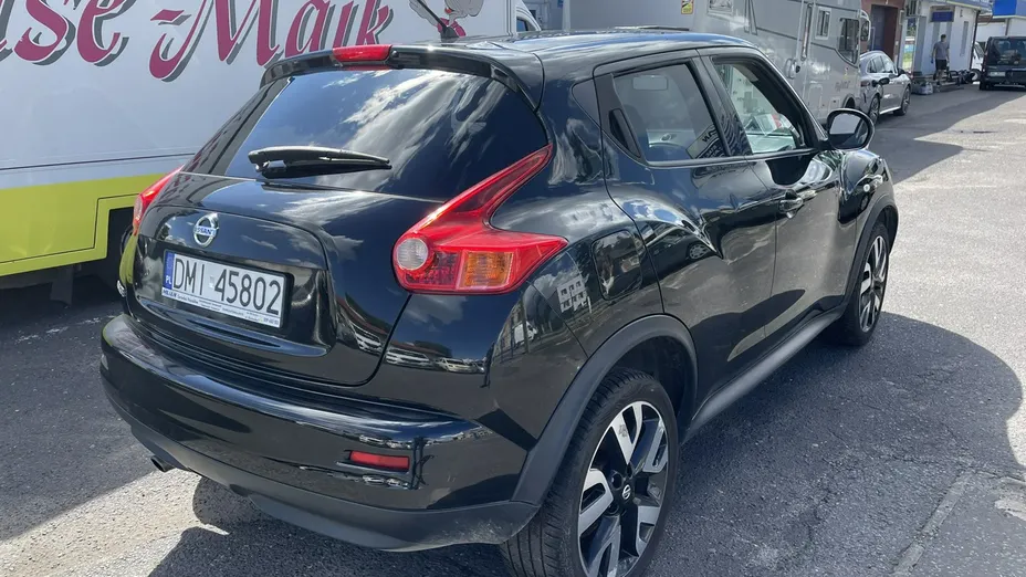 NISSAN Juke -