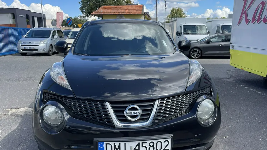 NISSAN Juke -
