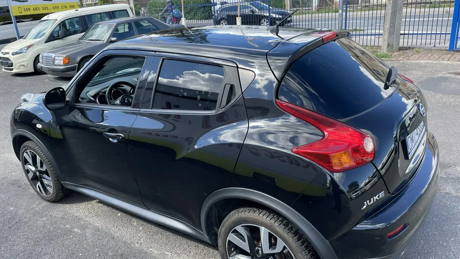 NISSAN Juke -