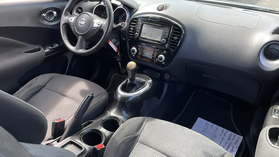NISSAN Juke -