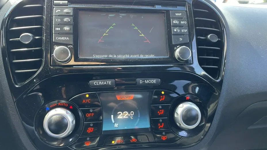 NISSAN Juke -