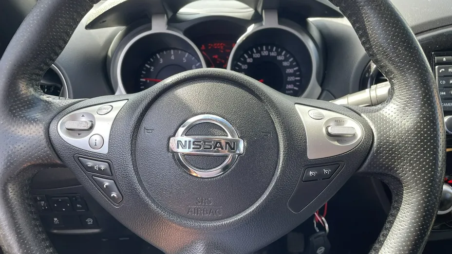 NISSAN Juke -