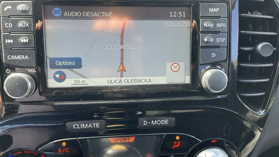 NISSAN Juke -