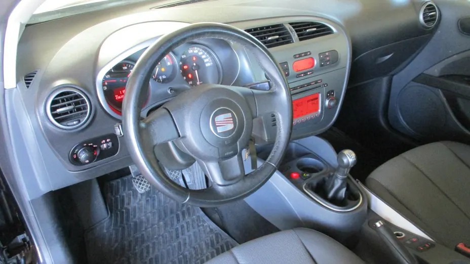 SEAT Leon -