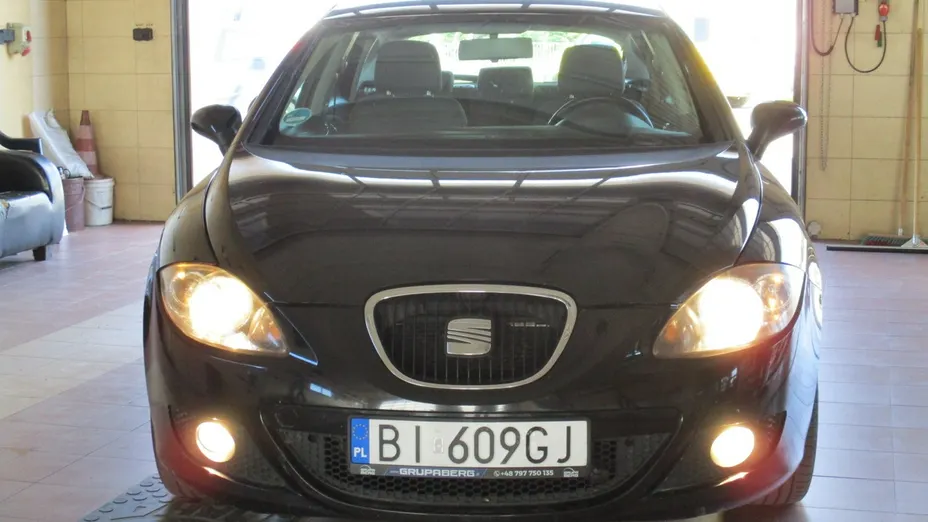 SEAT Leon -
