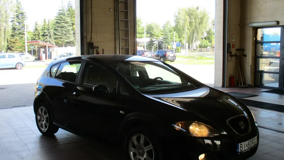 SEAT Leon -