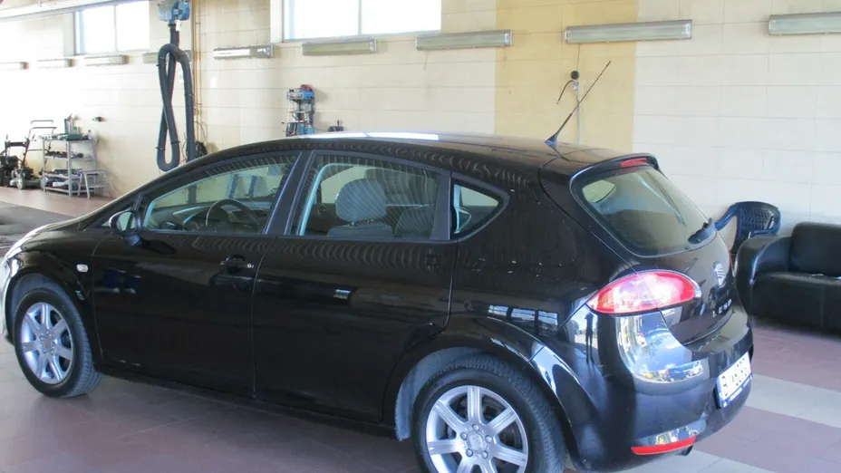 SEAT Leon -