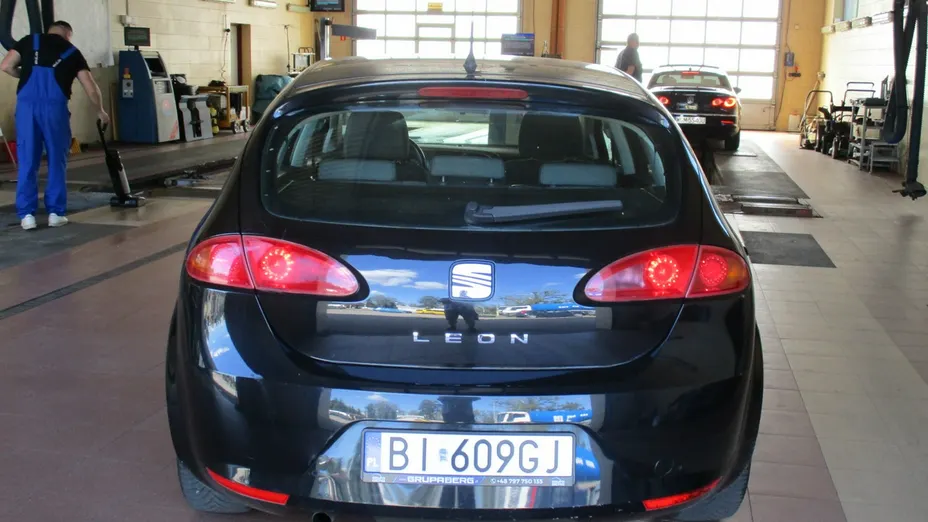 SEAT Leon -