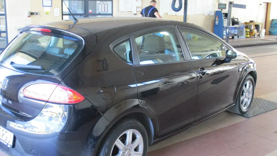 SEAT Leon -