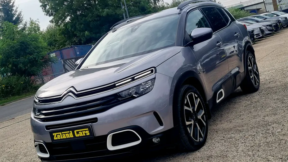 CITROEN C5 Aircross -