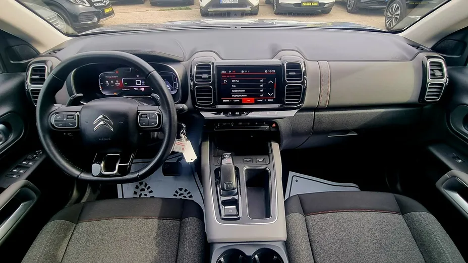 CITROEN C5 Aircross -