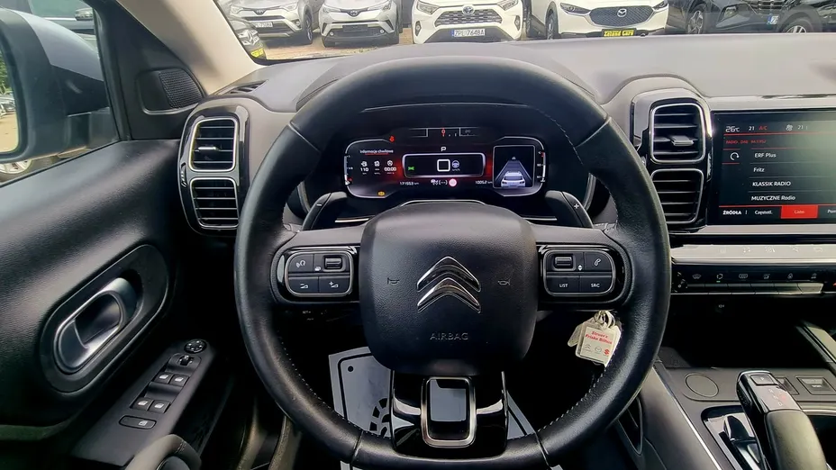 CITROEN C5 Aircross -