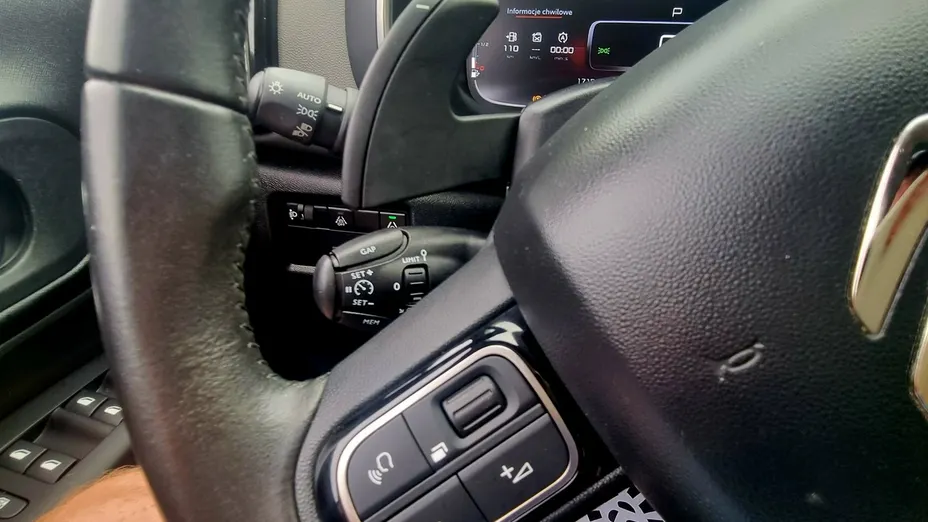 CITROEN C5 Aircross -