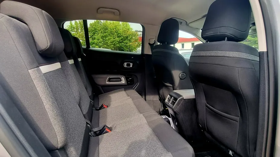 CITROEN C5 Aircross -