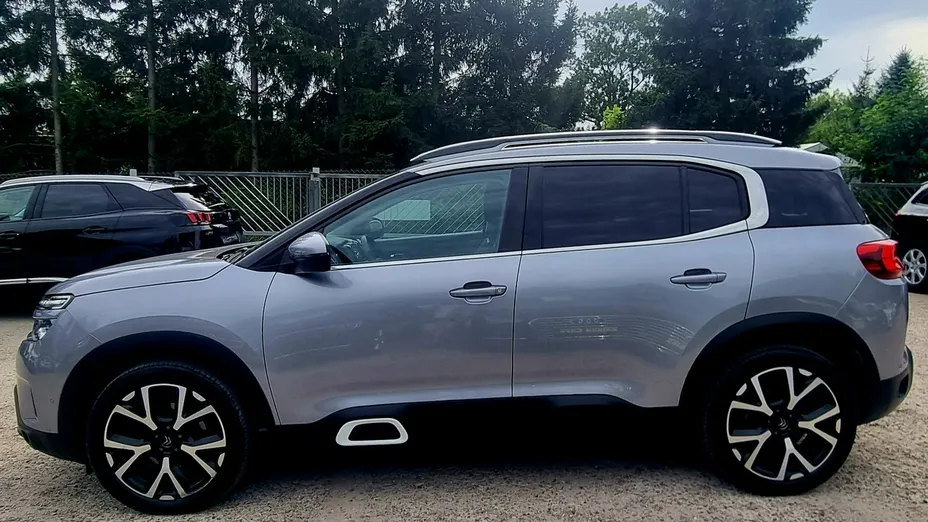 CITROEN C5 Aircross -