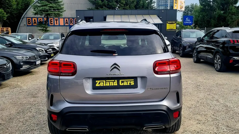 CITROEN C5 Aircross -